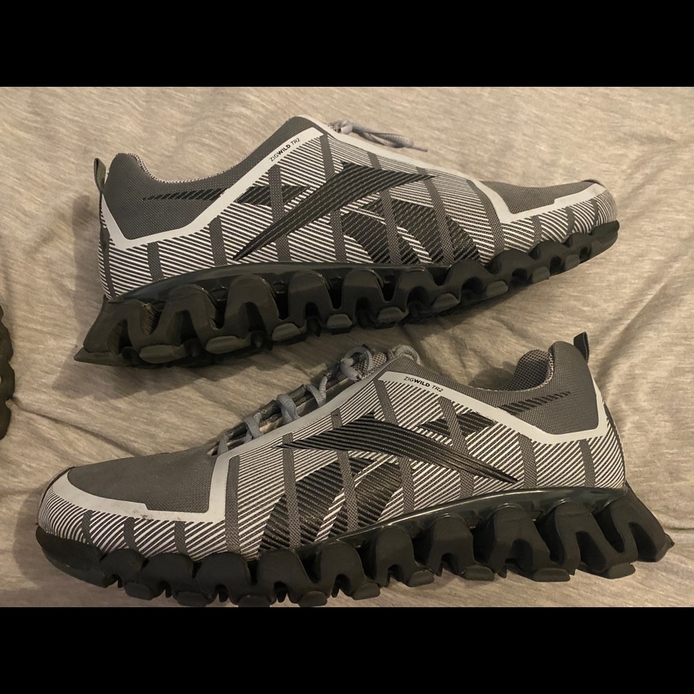 Reebok zig 10.5